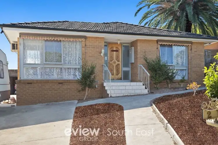 2 Simpson Court, Hallam VIC 3803