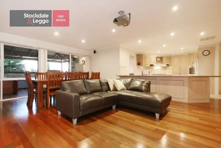 Second view of Homely house listing, 63 Nangathan Way, Croydon North VIC 3136