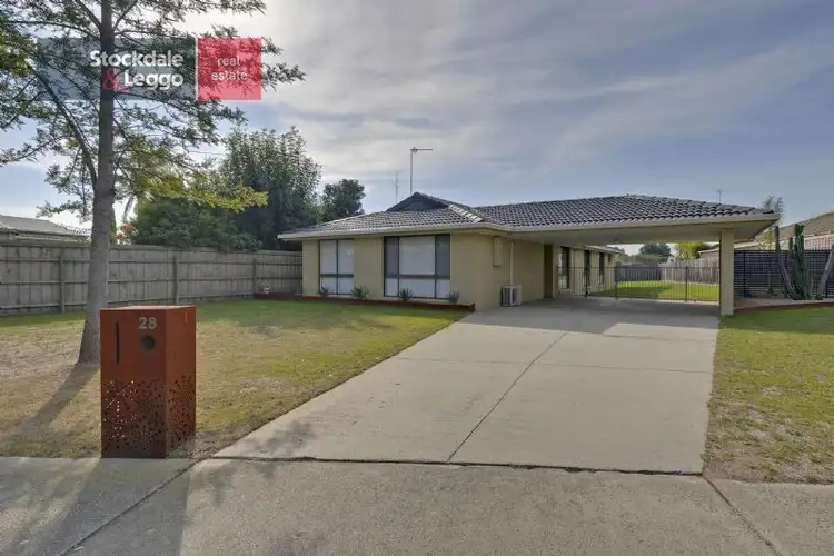 28 Stirling Avenue, Traralgon VIC 3844