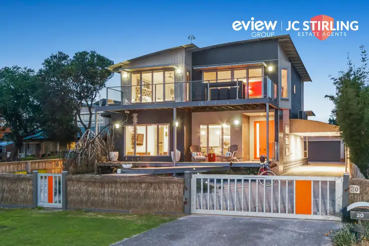 Main view of Homely house listing, 20 Rutherford Pde, Warneet VIC 3980