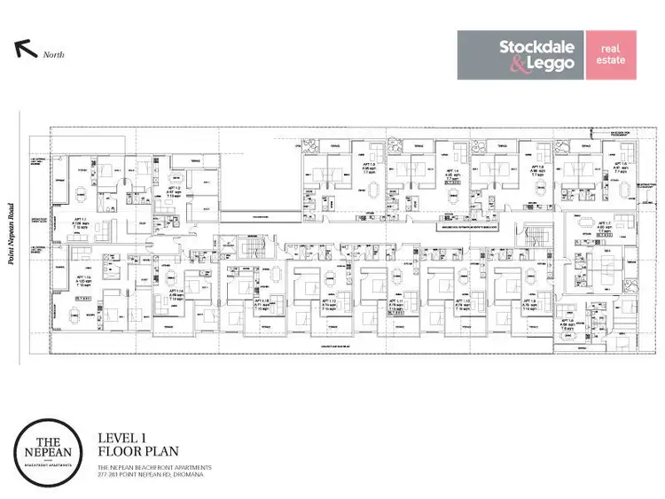 Fifth view of Homely apartment listing, 2.07/277-281 Point Nepean Road, Dromana VIC 3936