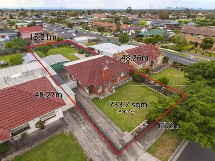 Main view of Homely house listing, 14 Walsh Street, Broadmeadows VIC 3047