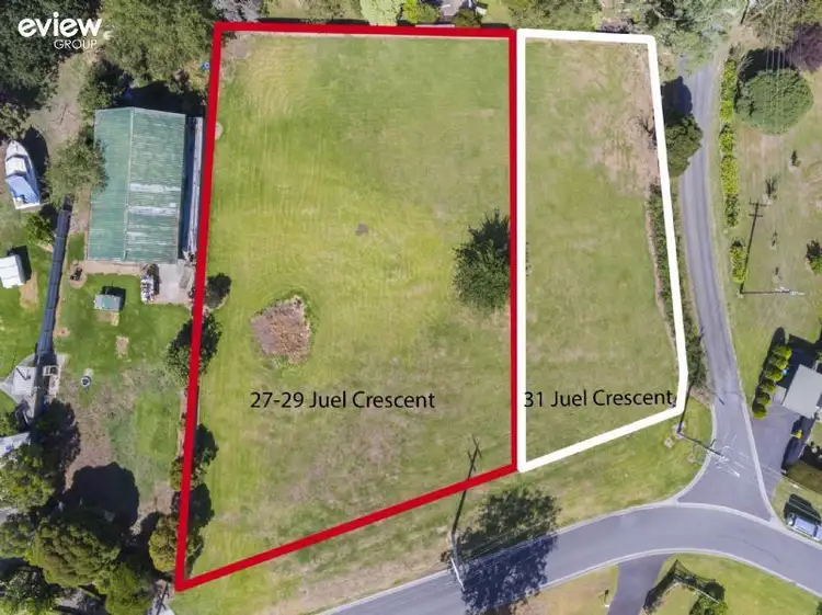 27-29 Juel Crescent, Healesville VIC 3777
