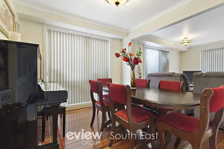 Fourth view of Homely land listing, 124 David Collins Drive, Endeavour Hills VIC 3802