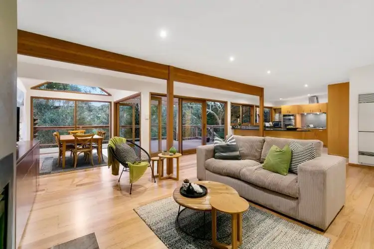 Second view of Homely house listing, 57 Koornalla Crescent, Mount Eliza VIC 3930