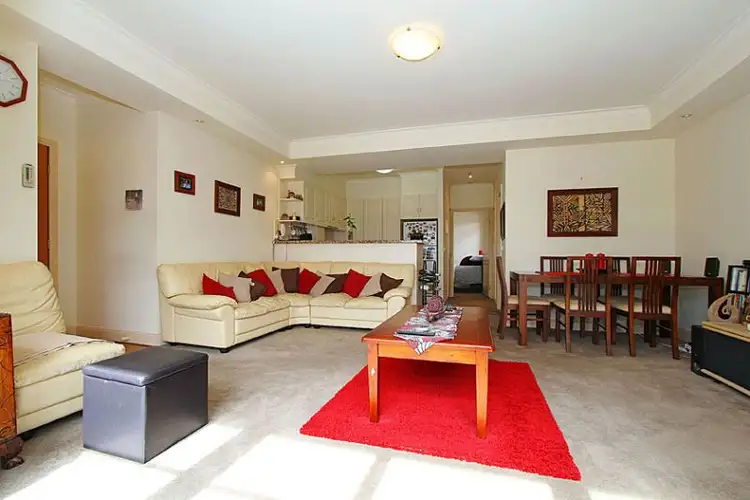 Fourth view of Homely apartment listing, 8/5-7 Hall Street, Moonee Ponds VIC 3039