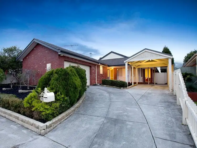 10 Grevillea Road, Langwarrin VIC 3910