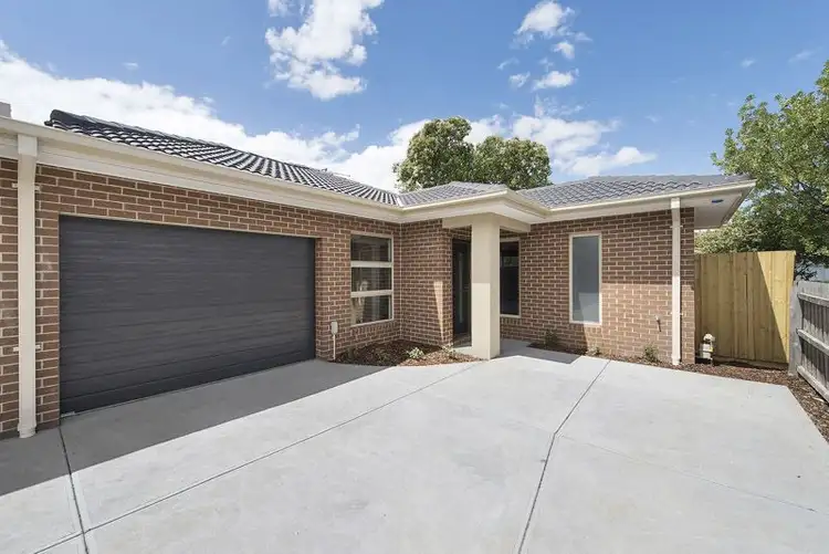 Main view of Homely unit listing, 3/38 Widford Street, Glenroy VIC 3046