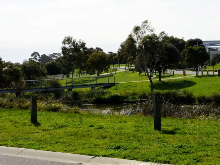 Third view of Homely land listing, 3 GOODENIA PLACE, Cowes VIC 3922