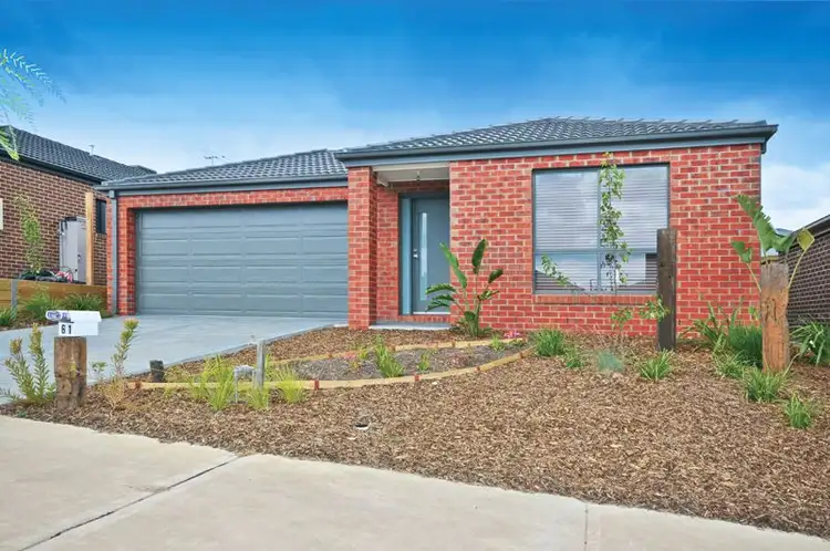 61 Eminence Boulevard, Doreen VIC 3754