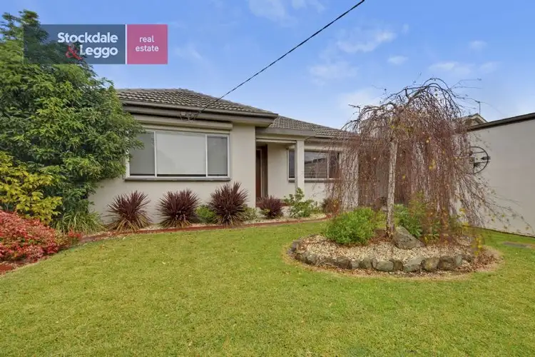 Main view of Homely house listing, 17 Loch Park Road, Traralgon VIC 3844