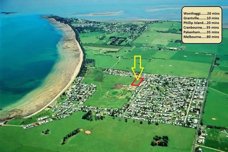 Main view of Homely land listing, Lot 29/No 10 ENSIGN STREET, Coronet Bay VIC 3984