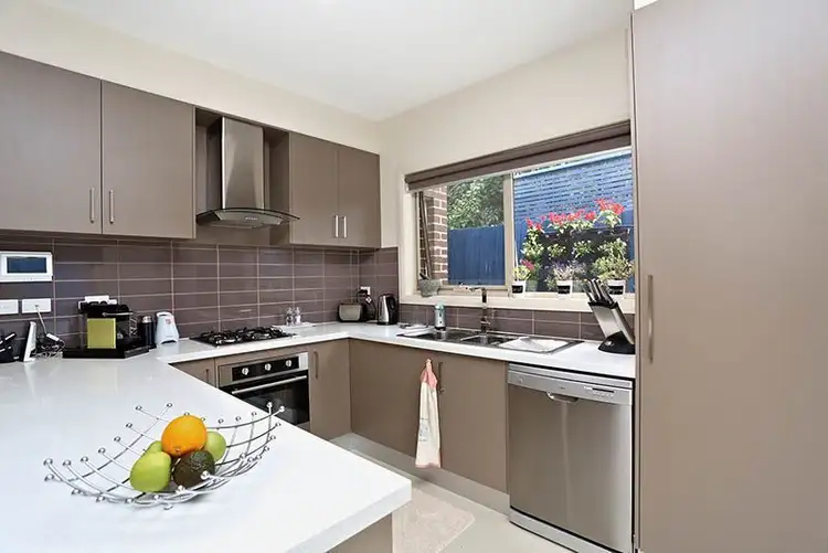 Third view of Homely townhouse listing, 3/3 Fraser Court, Jacana VIC 3047