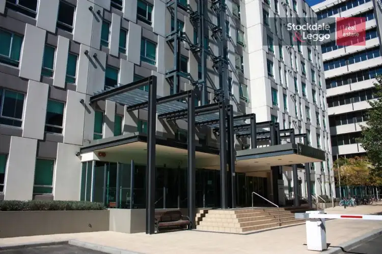 Main view of Homely apartment listing, 2108/570 Lygon Street, Carlton VIC 3053