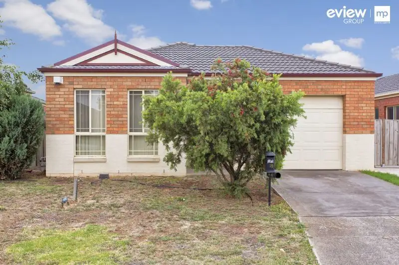 Main view of Homely house listing, 35 Harkaway Avenue, Hoppers Crossing VIC 3029