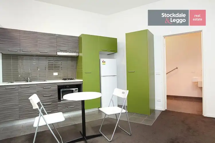 Fourth view of Homely apartment listing, 1/1 O'Connell Street, North Melbourne VIC 3051