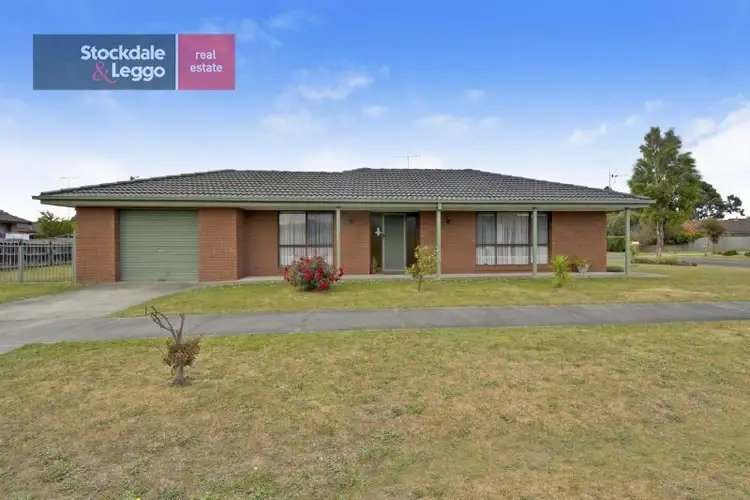 1 Lorikeet Place, Traralgon VIC 3844