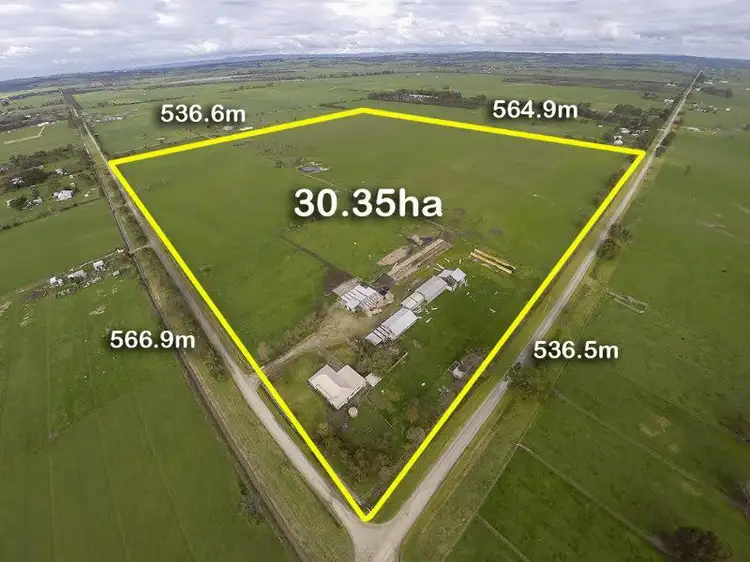 190 PARISH ROAD, Iona VIC 3815