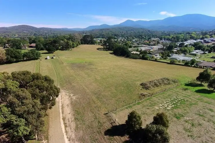 Main view of Homely land listing, 110 Ayres Road, Healesville VIC 3777