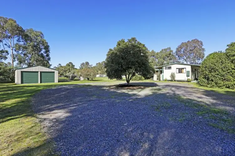 Main view of Homely house listing, 95 Redgum Drive, Teesdale VIC 3328