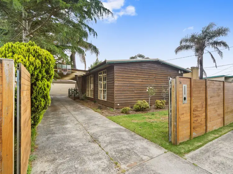 16 Hodges Street, Seaford VIC 3198