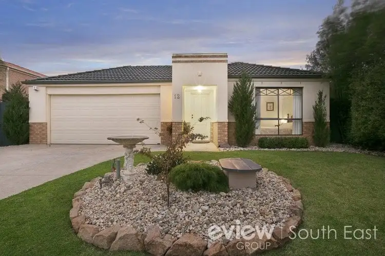 12 Taggerty Crescent, Narre Warren South VIC 3805