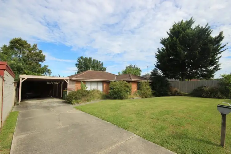 87 RACECOURSE ROAD, Pakenham VIC 3810