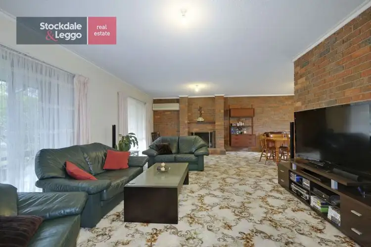 Second view of Homely house listing, 5 Ryeburn Close, Traralgon VIC 3844