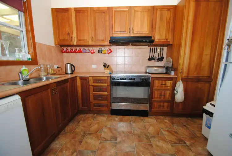 Second view of Homely house listing, 8 BYRNE STREET, Leongatha VIC 3953