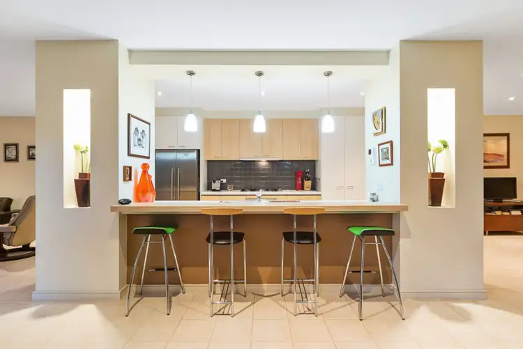 Fifth view of Homely house listing, 25 MacQuarie Circle, Waterways VIC 3195