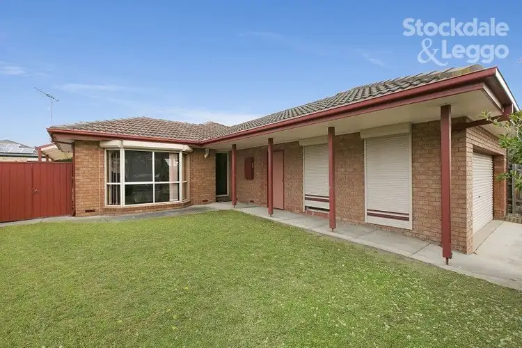 3 Rupertswood Rise, Narre Warren South VIC 3805