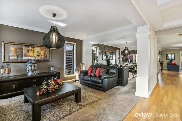 Fourth view of Homely house listing, 9 Cambridge Drive, Berwick VIC 3806