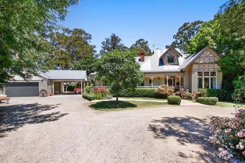 Main view of Homely house listing, 416 Don Road, Healesville VIC 3777