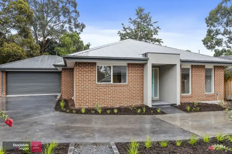 3/2 Lorna Court, Mooroolbark VIC 3138