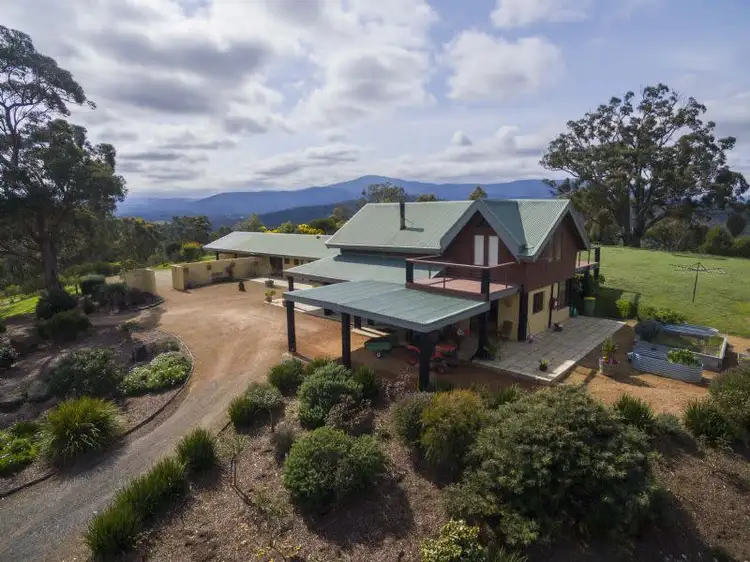 Main view of Homely house listing, 38 Turners Lane, Healesville VIC 3777