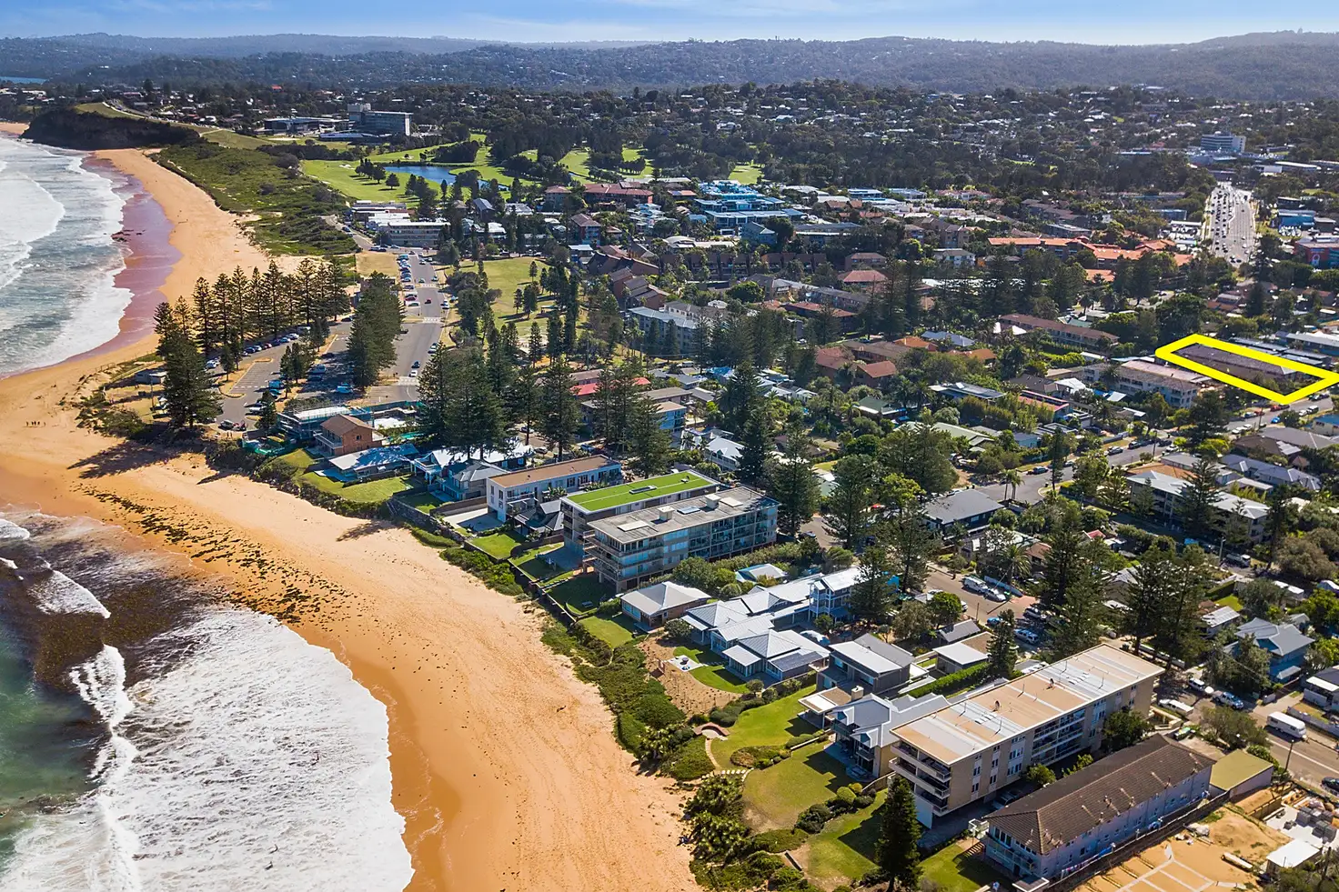 Main view of Homely apartment listing, 6/19 Heath Street, Mona Vale NSW 2103