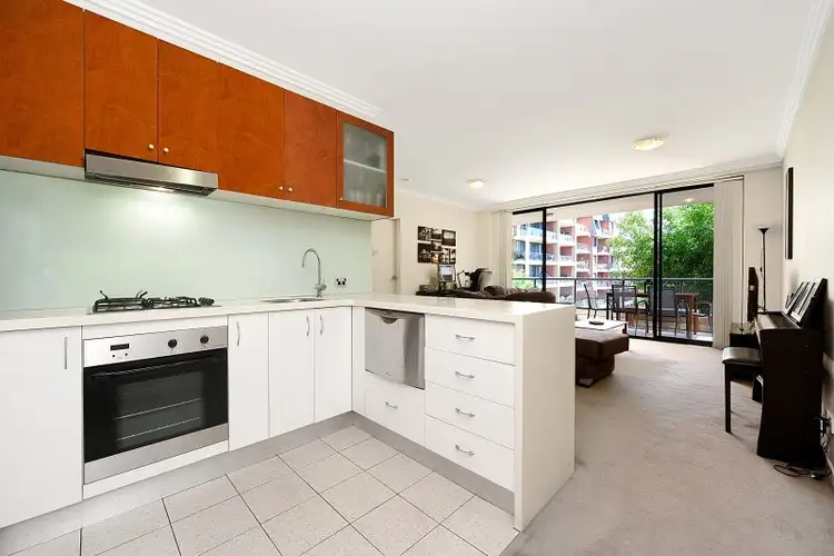 Second view of Homely apartment listing, 12307/177 Mitchell Road, Alexandria NSW 2015