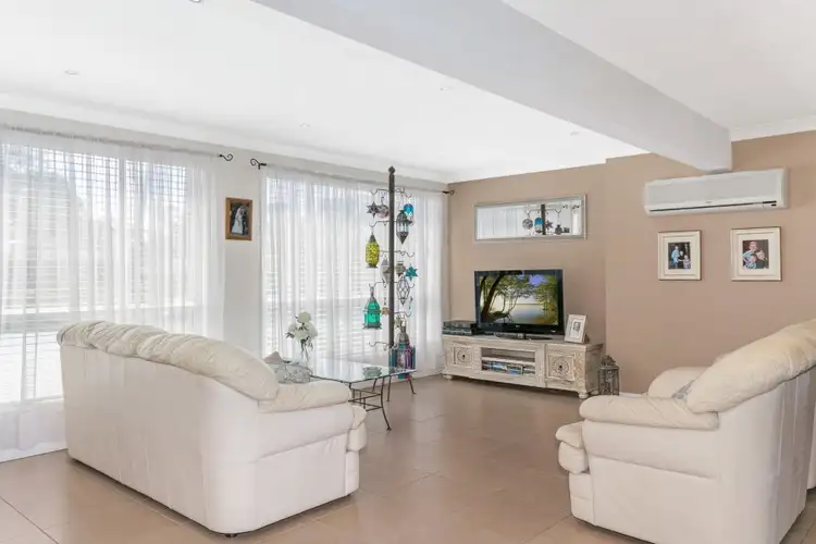 Second view of Homely house listing, 6 Amaroo Avenue, Blaxland NSW 2774