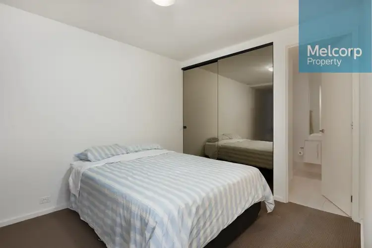Third view of Homely apartment listing, 411/150 Kerr Street, Fitzroy VIC 3065