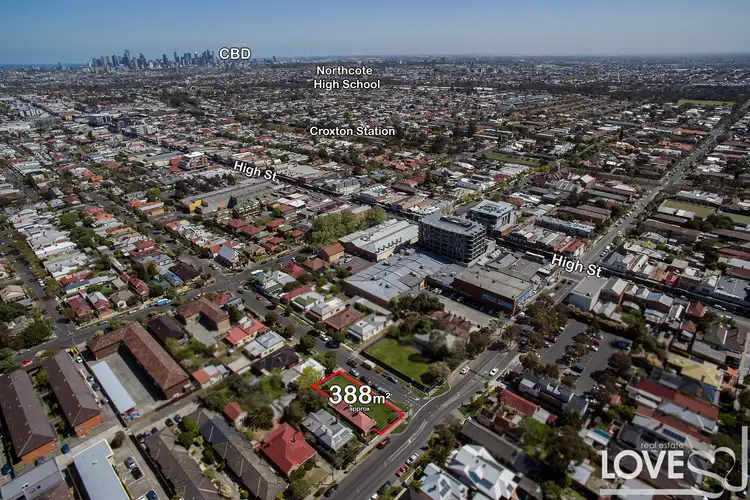 Second view of Homely land listing, 22 Clarendon Street, Thornbury VIC 3071