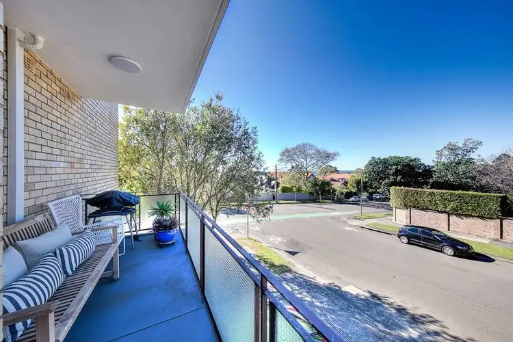 Third view of Homely apartment listing, 1/48 Middle Head Road, Mosman NSW 2088