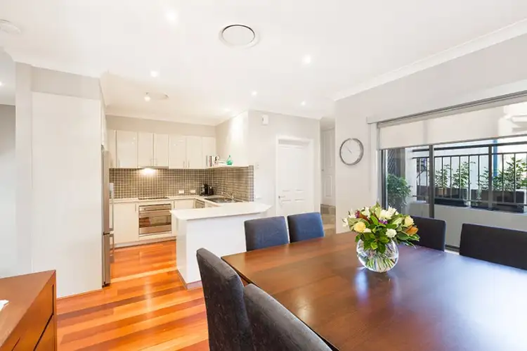 Third view of Homely townhouse listing, 11/43 Menai Road, Bangor NSW 2234