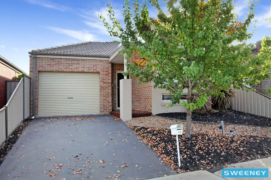 Main view of Homely house listing, 18 Wilkins Crescent, Burnside Heights VIC 3023