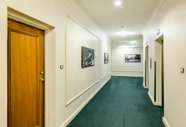 Sixth view of Homely unit listing, 19/21 Pulteney Street, Adelaide SA 5000