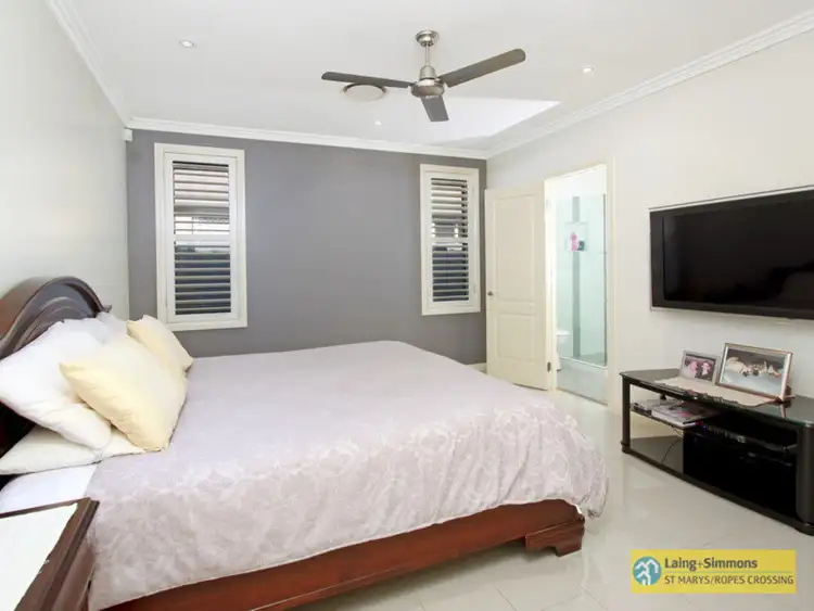 Fifth view of Homely house listing, 17 Marshall Avenue, Ropes Crossing NSW 2760