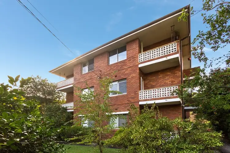 Second view of Homely unit listing, 3/34 Albert Street, Hornsby NSW 2077