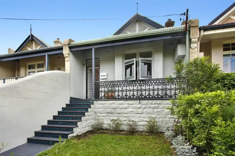 Main view of Homely house listing, 236 Nelson Street, Annandale NSW 2038