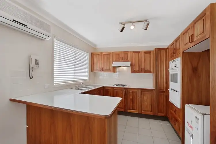 Second view of Homely house listing, 42b Merino Drive, Elderslie NSW 2570