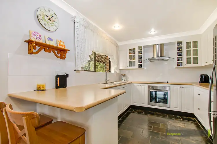 Third view of Homely house listing, 1 Dubbo Street, Quakers Hill NSW 2763