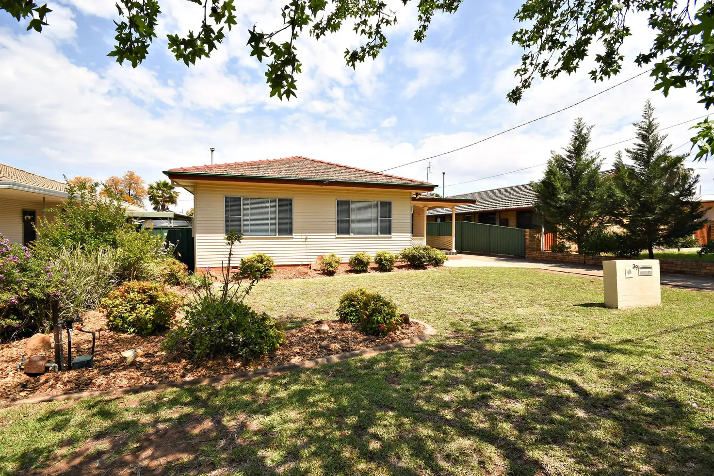 Main view of Homely house listing, 39 Roycox Crescent, Dubbo NSW 2830
